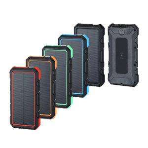 SWHY-1901B Solar Power Bank